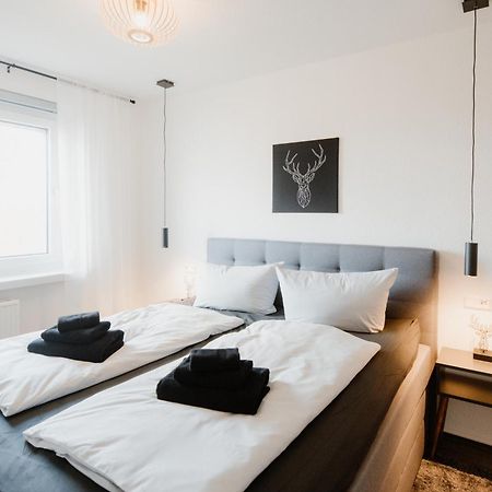 Ferienwohnung Brockenblick Wernigerode Dış mekan fotoğraf