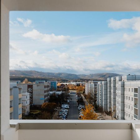 Ferienwohnung Brockenblick Wernigerode Dış mekan fotoğraf