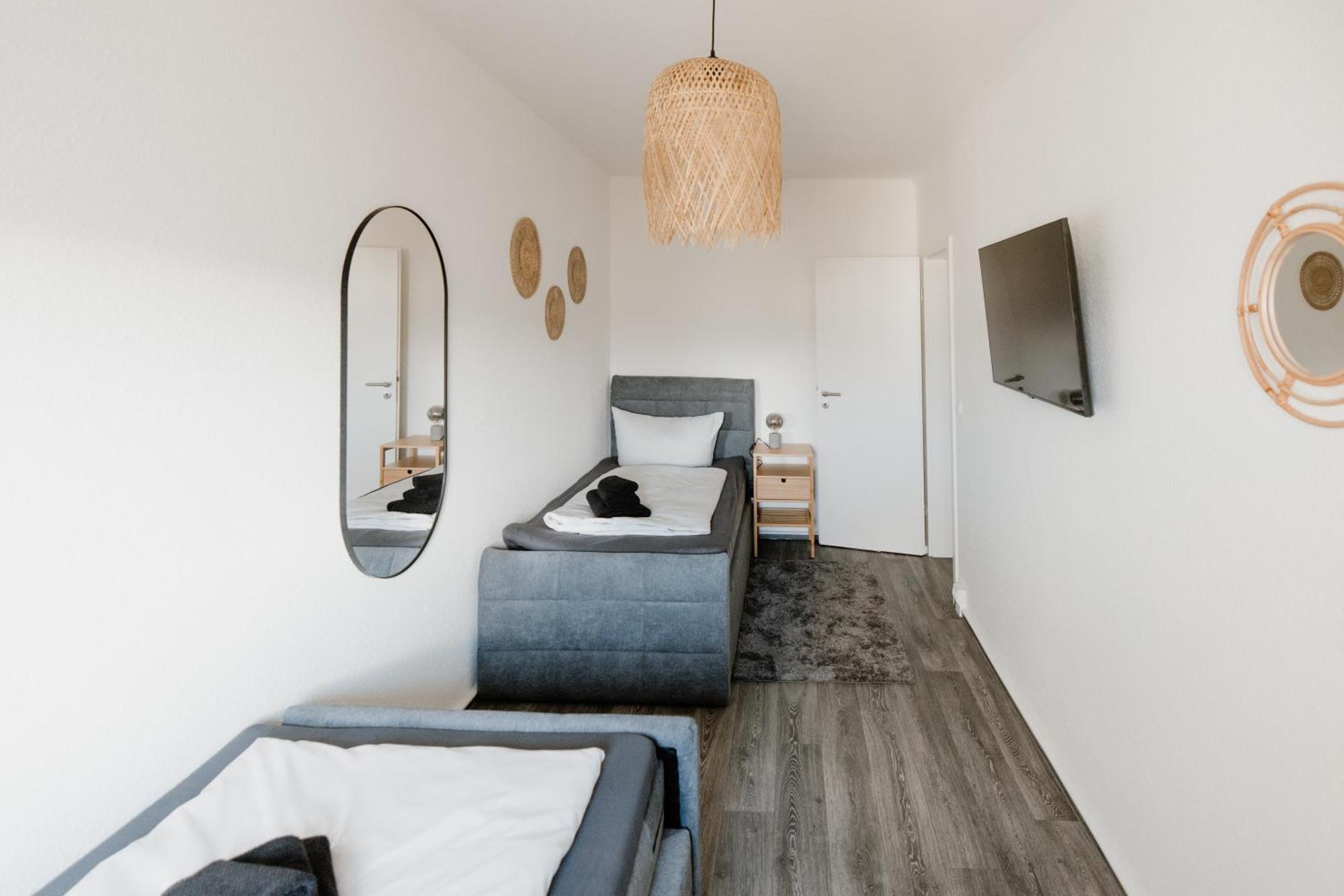 Ferienwohnung Brockenblick Wernigerode Dış mekan fotoğraf