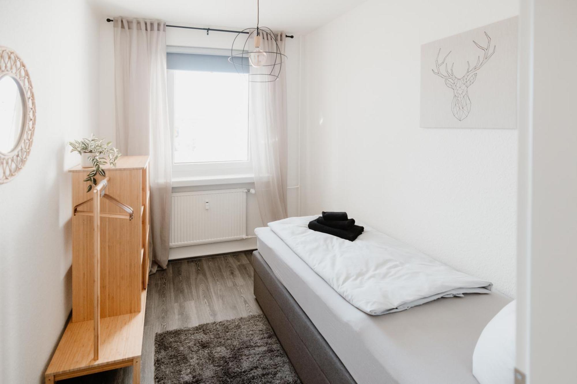 Ferienwohnung Brockenblick Wernigerode Dış mekan fotoğraf