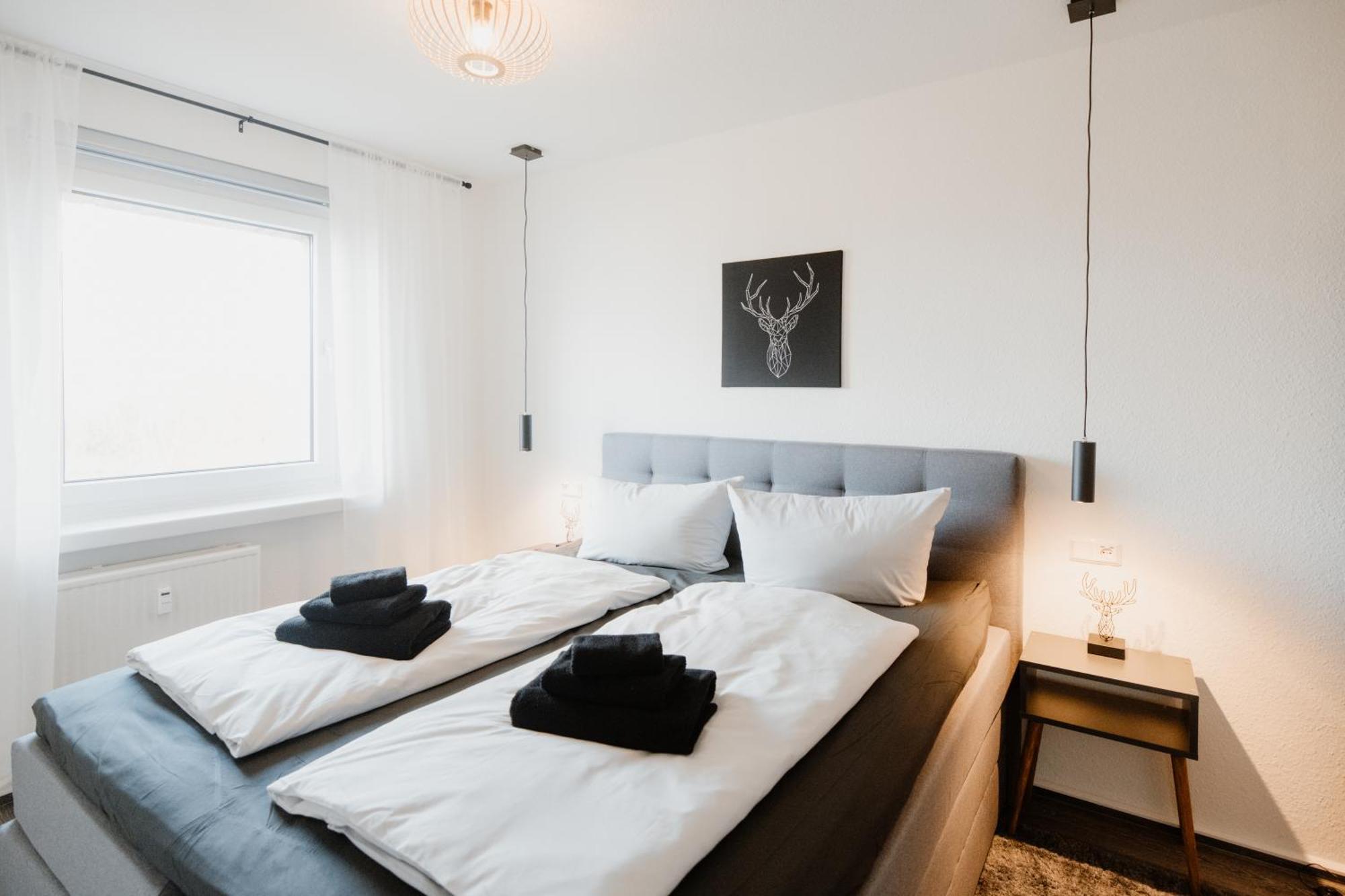 Ferienwohnung Brockenblick Wernigerode Dış mekan fotoğraf
