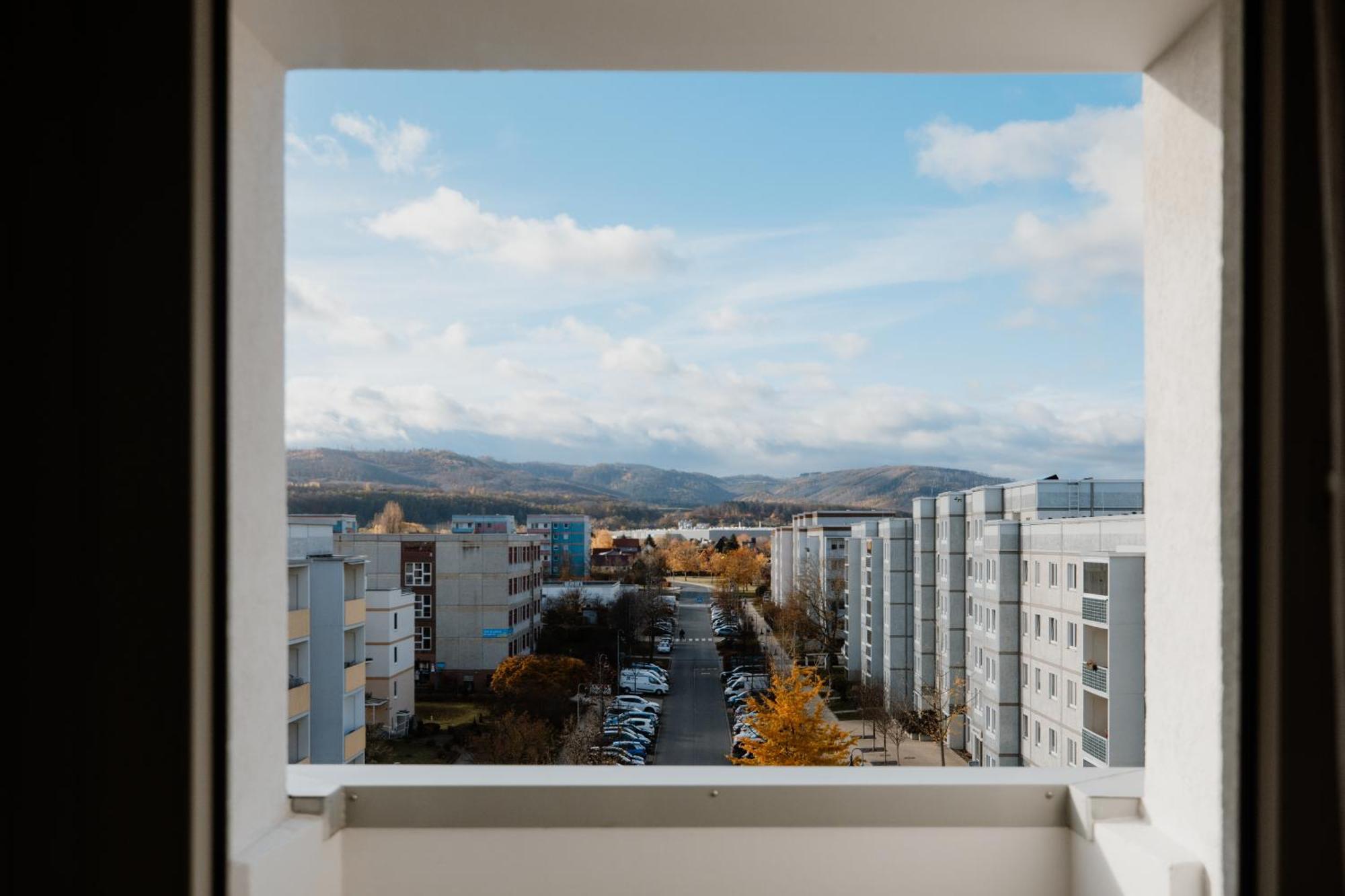 Ferienwohnung Brockenblick Wernigerode Dış mekan fotoğraf
