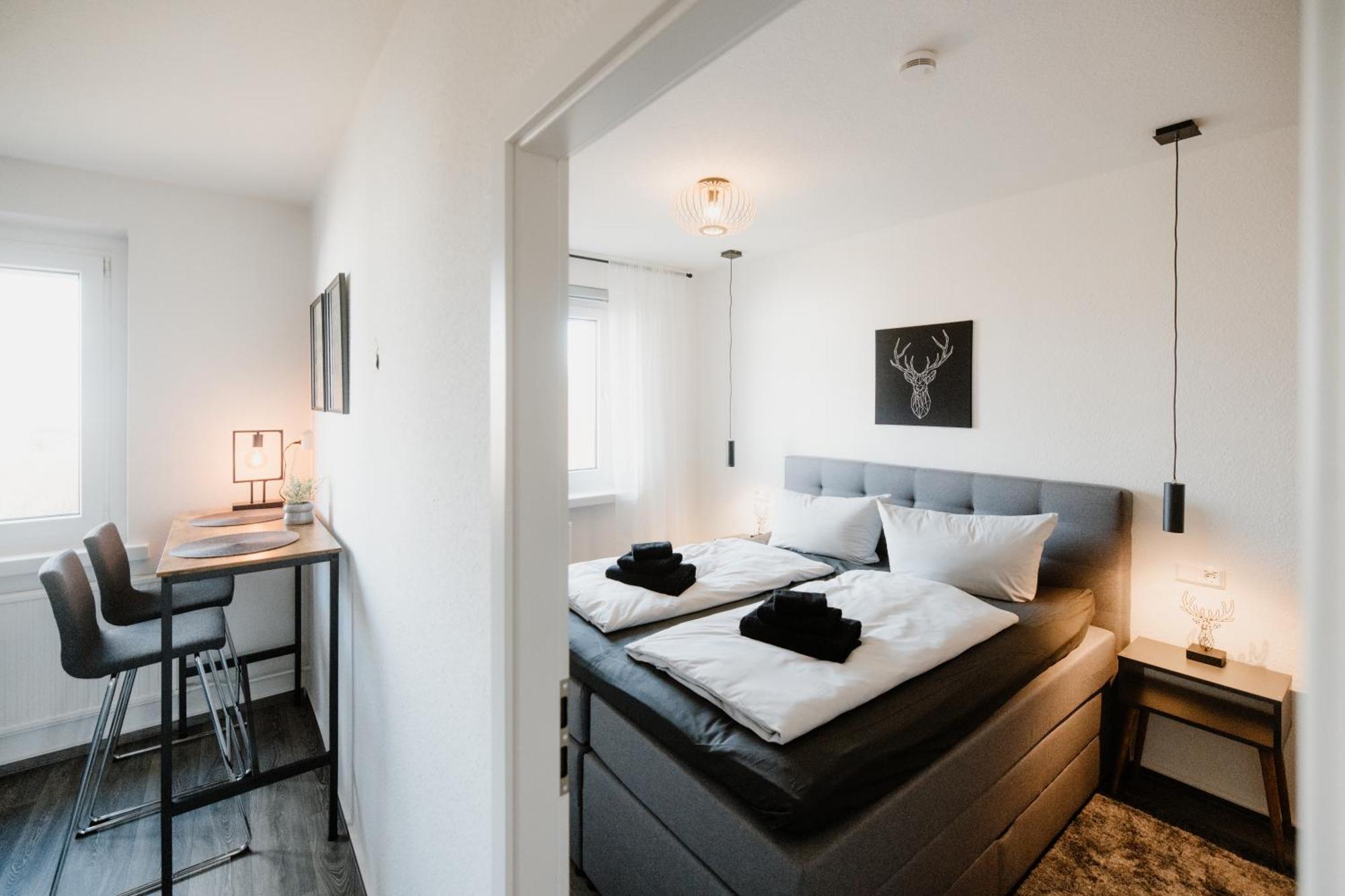 Ferienwohnung Brockenblick Wernigerode Dış mekan fotoğraf
