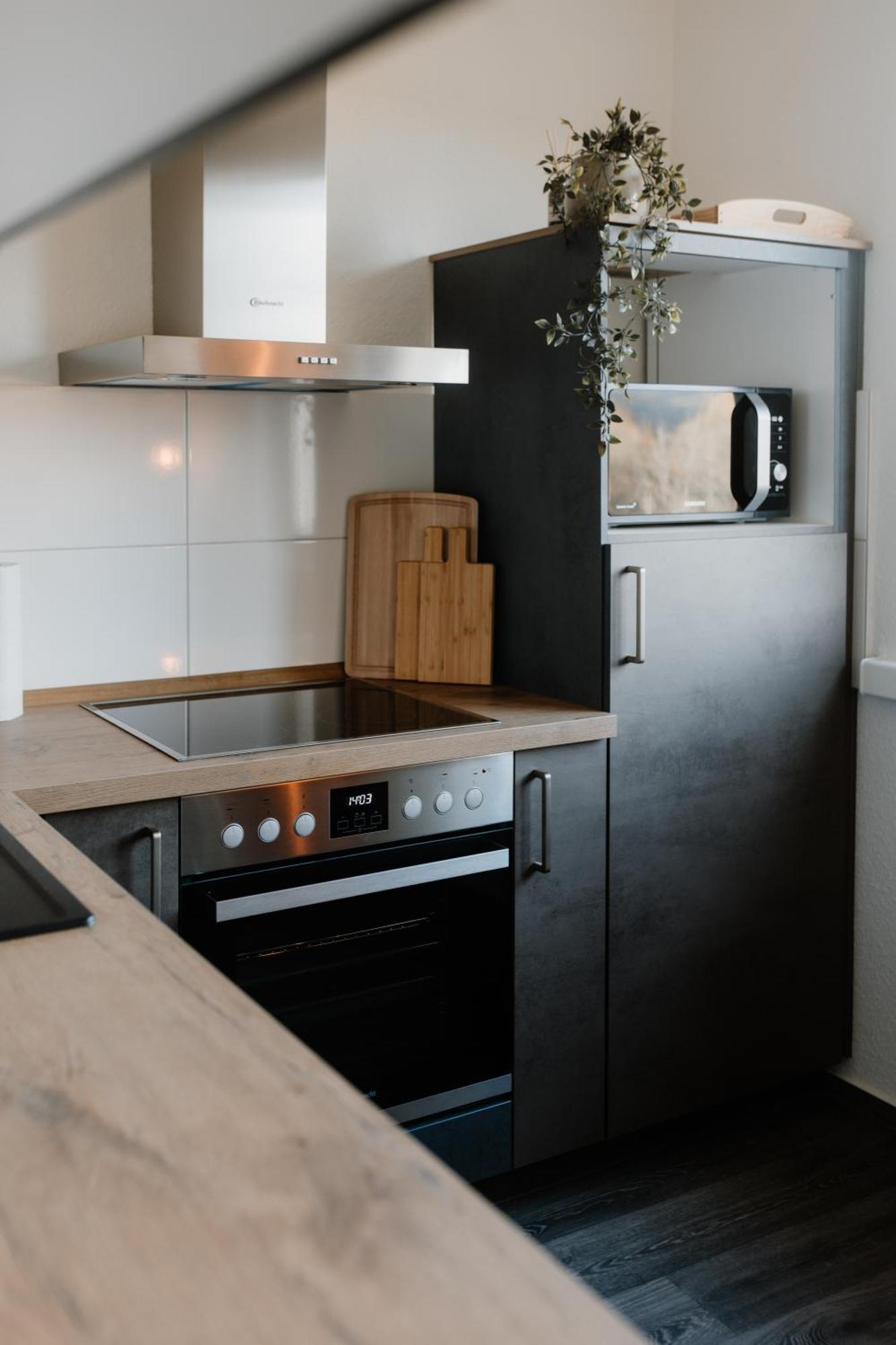 Ferienwohnung Brockenblick Wernigerode Dış mekan fotoğraf
