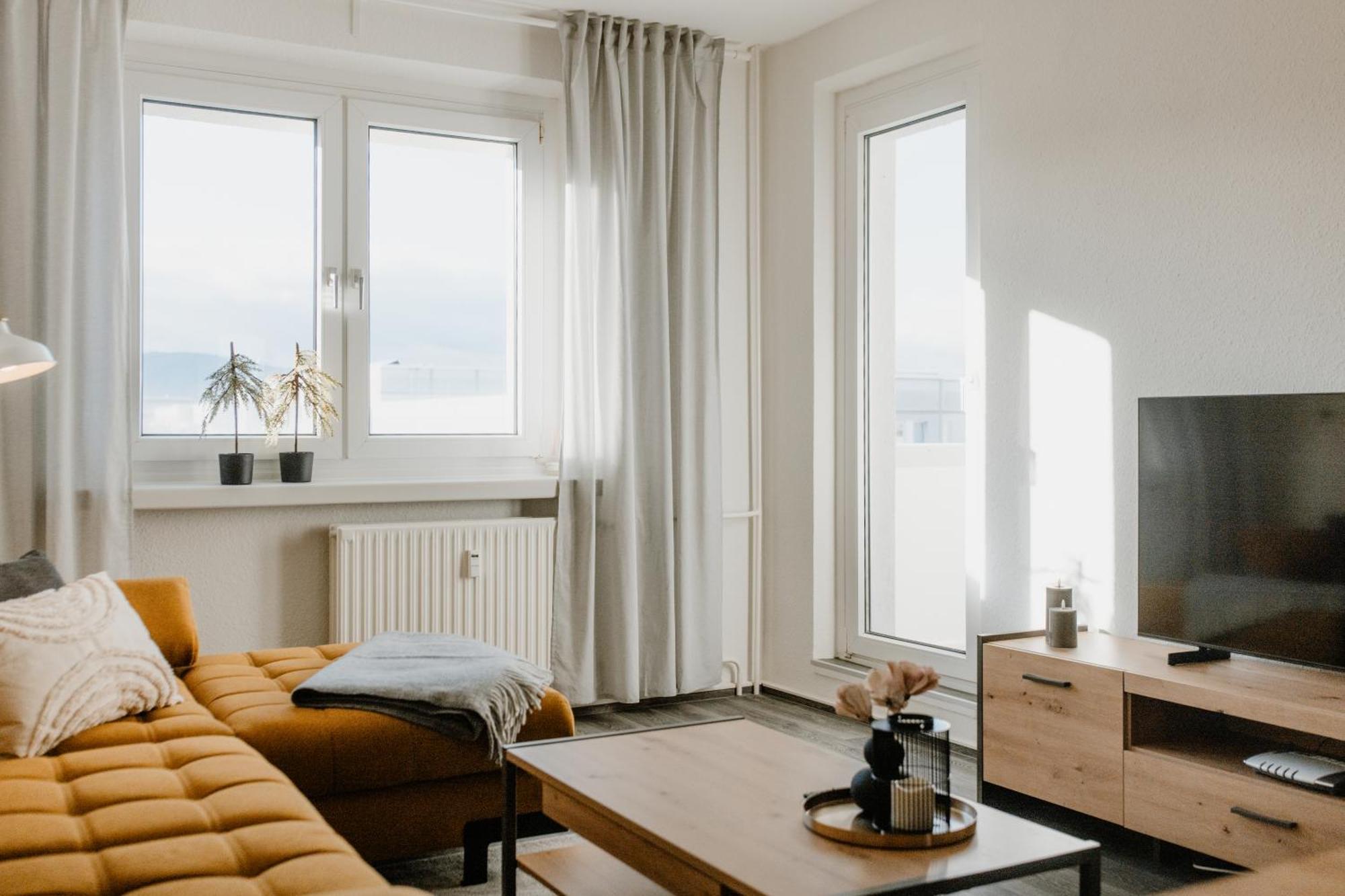 Ferienwohnung Brockenblick Wernigerode Dış mekan fotoğraf